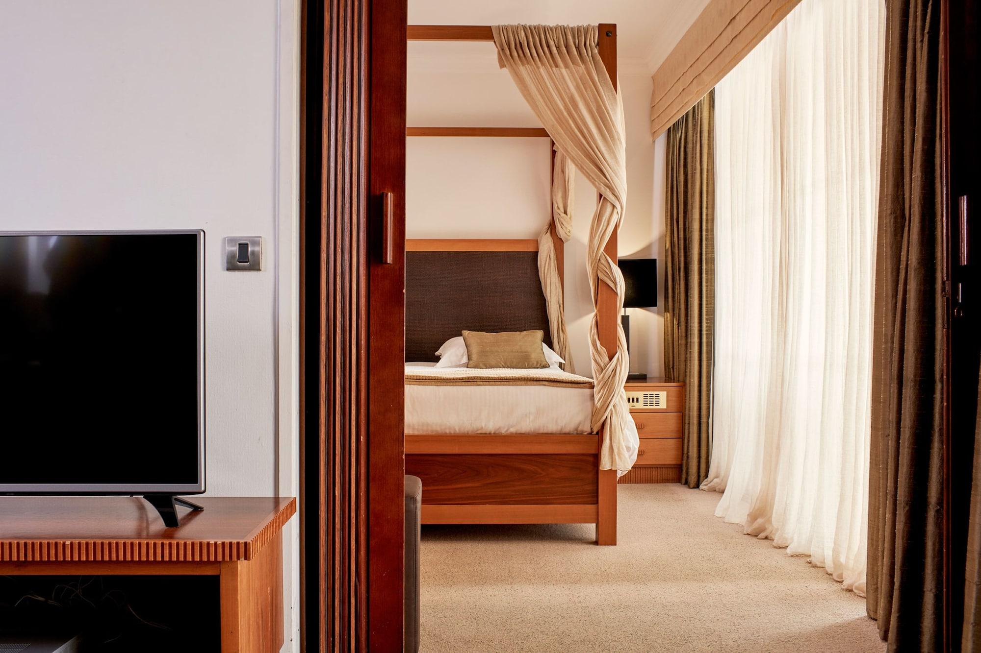 Grecian Park Hotel Protaras Bagian luar foto