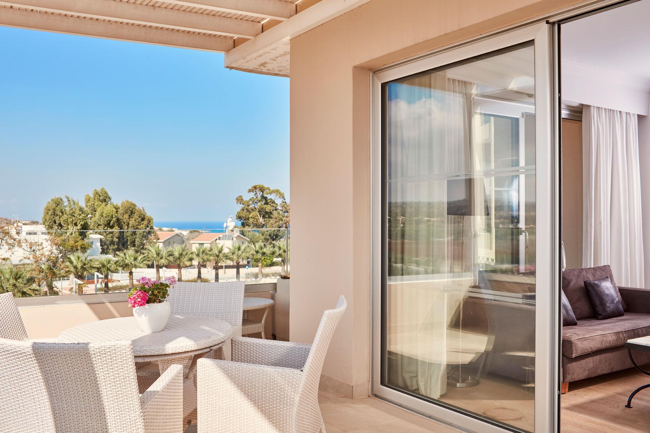 Grecian Park Hotel Protaras Bagian luar foto
