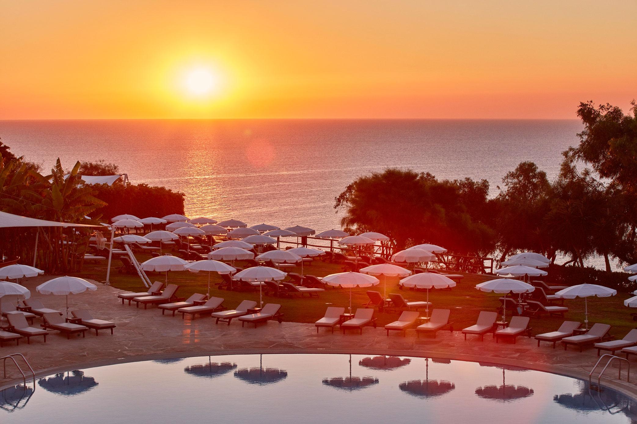 Grecian Park Hotel Protaras Bagian luar foto