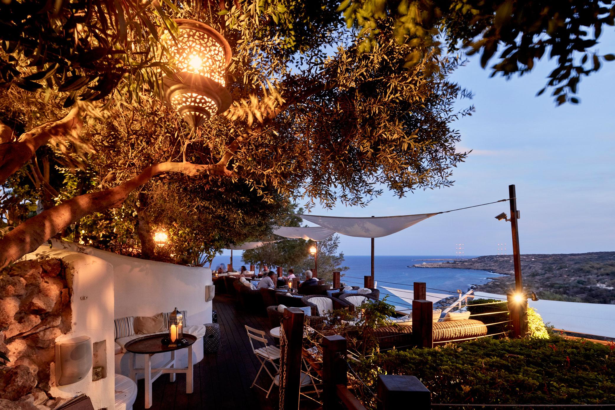 Grecian Park Hotel Protaras Bagian luar foto