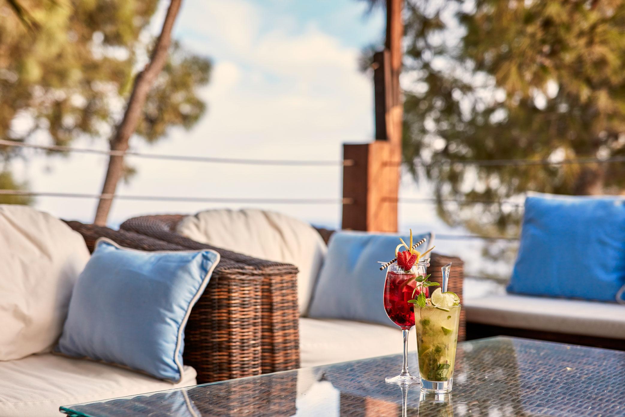Grecian Park Hotel Protaras Bagian luar foto