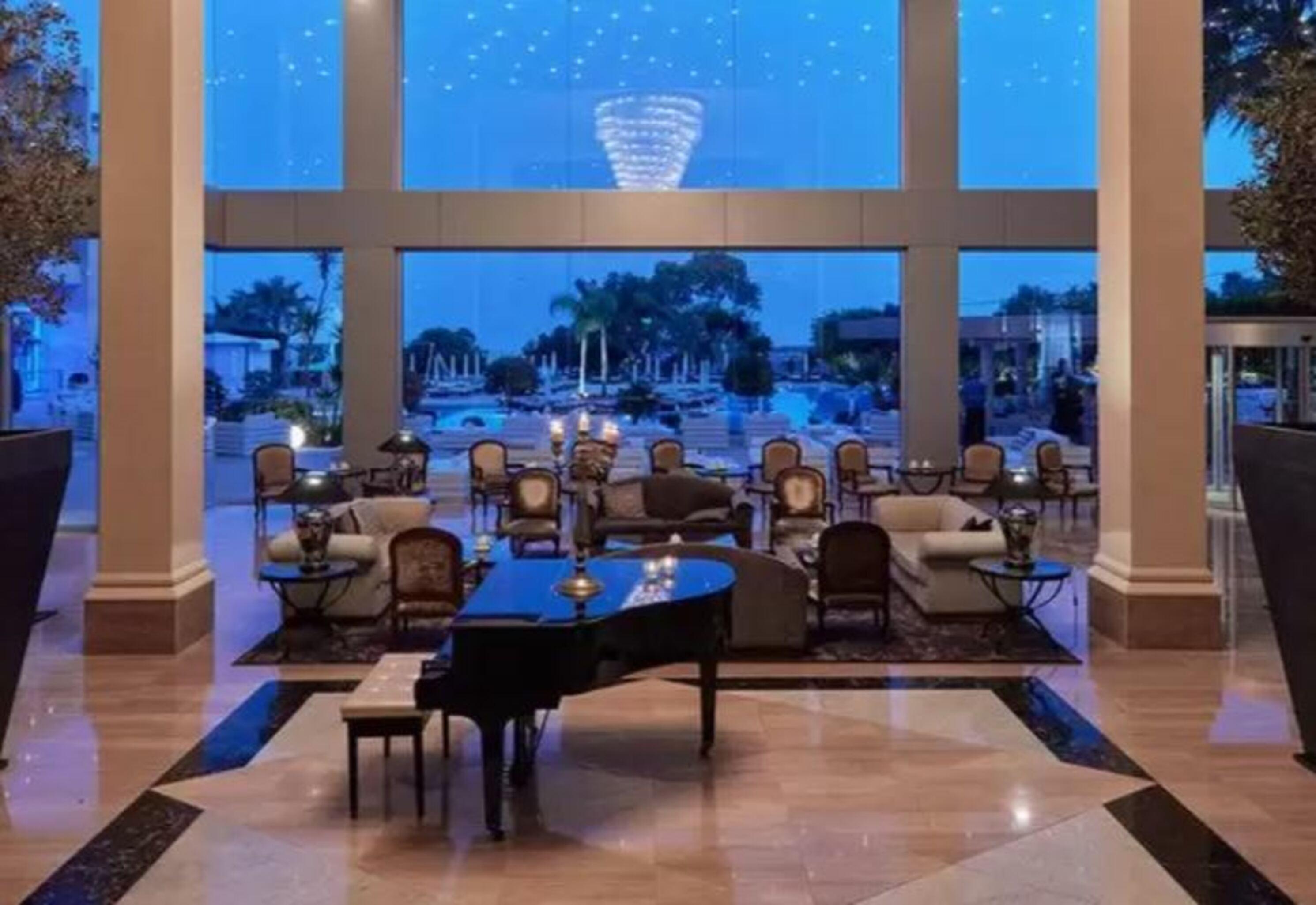 Grecian Park Hotel Protaras Bagian luar foto