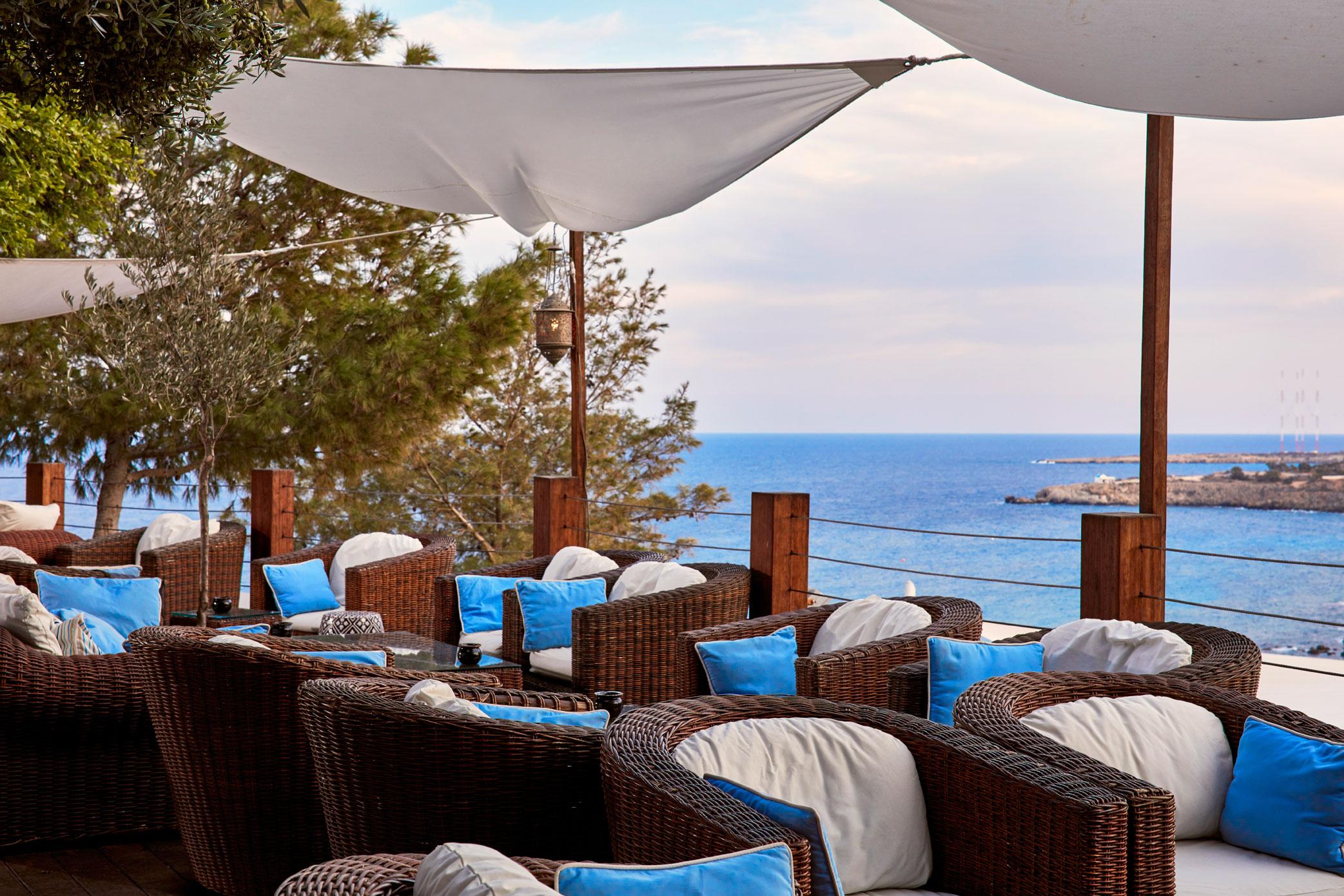 Grecian Park Hotel Protaras Bagian luar foto