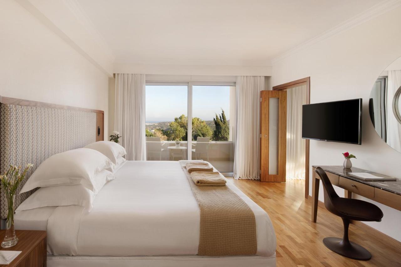 Grecian Park Hotel Protaras Bagian luar foto