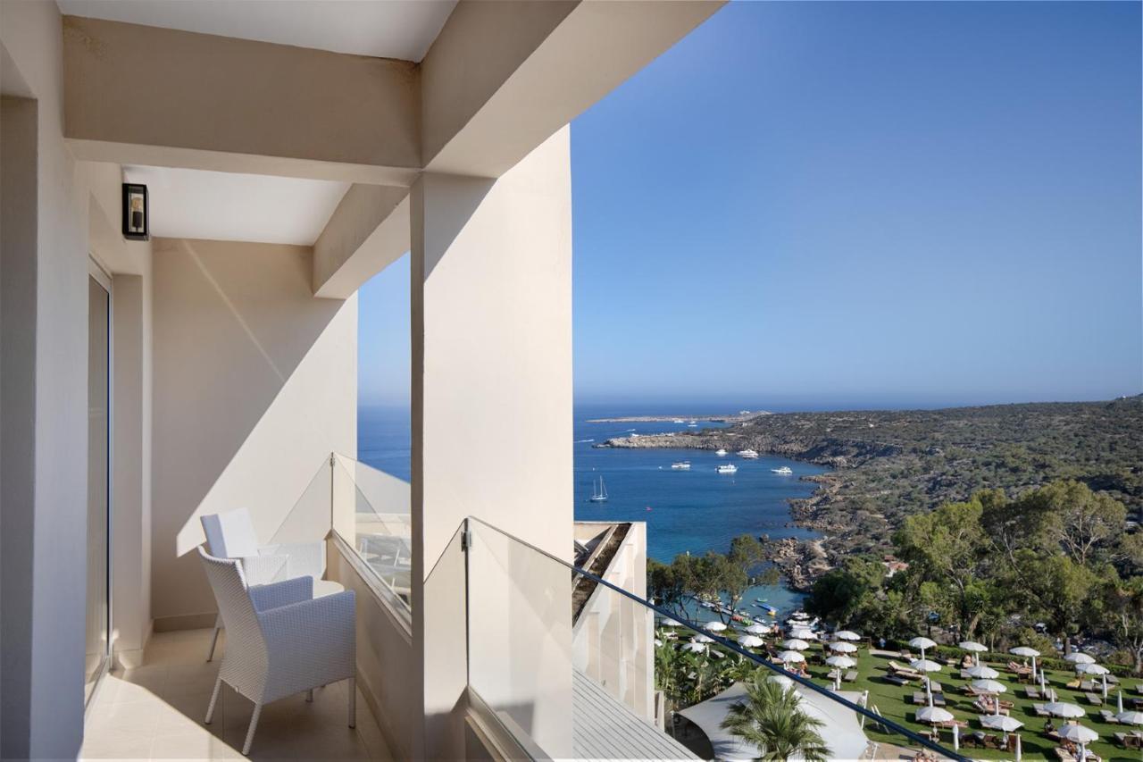 Grecian Park Hotel Protaras Bagian luar foto