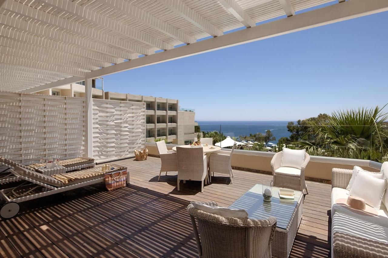 Grecian Park Hotel Protaras Bagian luar foto