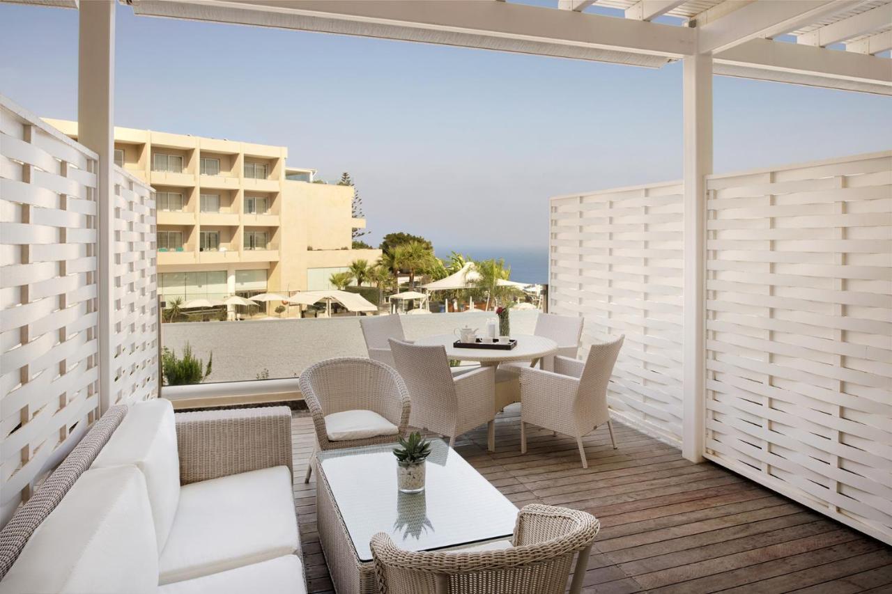Grecian Park Hotel Protaras Bagian luar foto