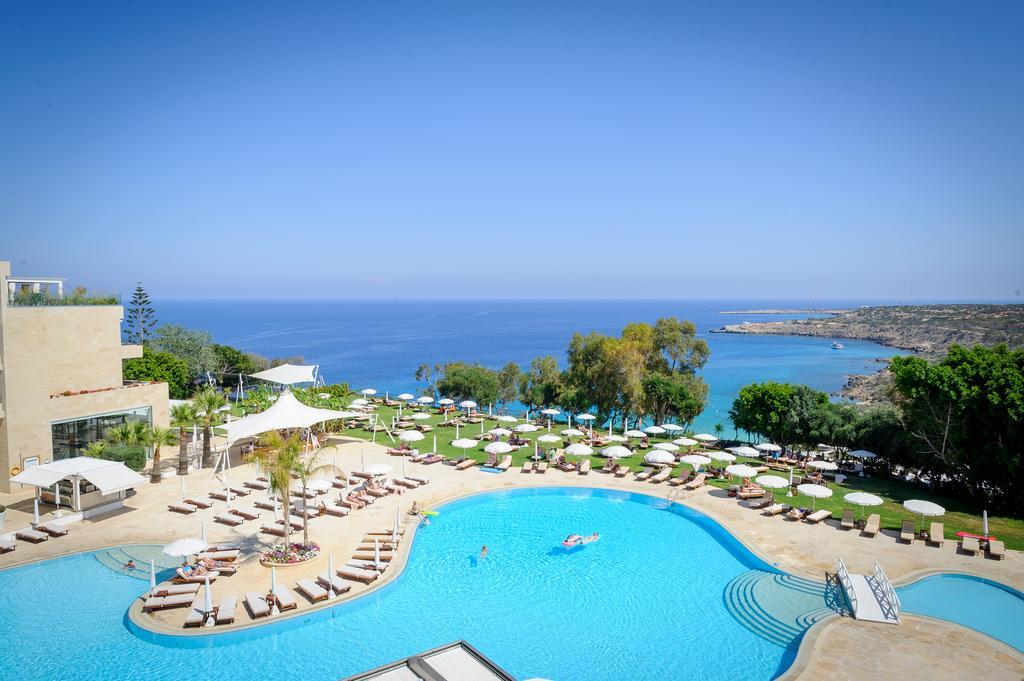 Grecian Park Hotel Protaras Bagian luar foto