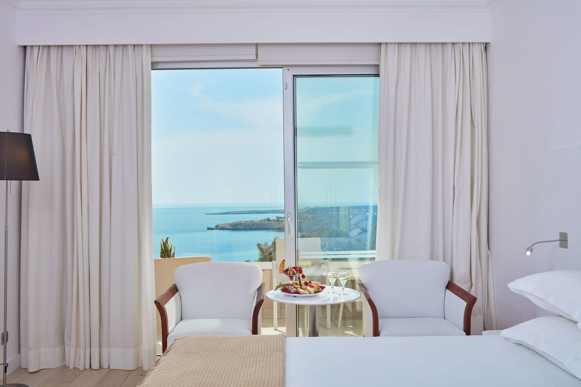 Grecian Park Hotel Protaras Bagian luar foto