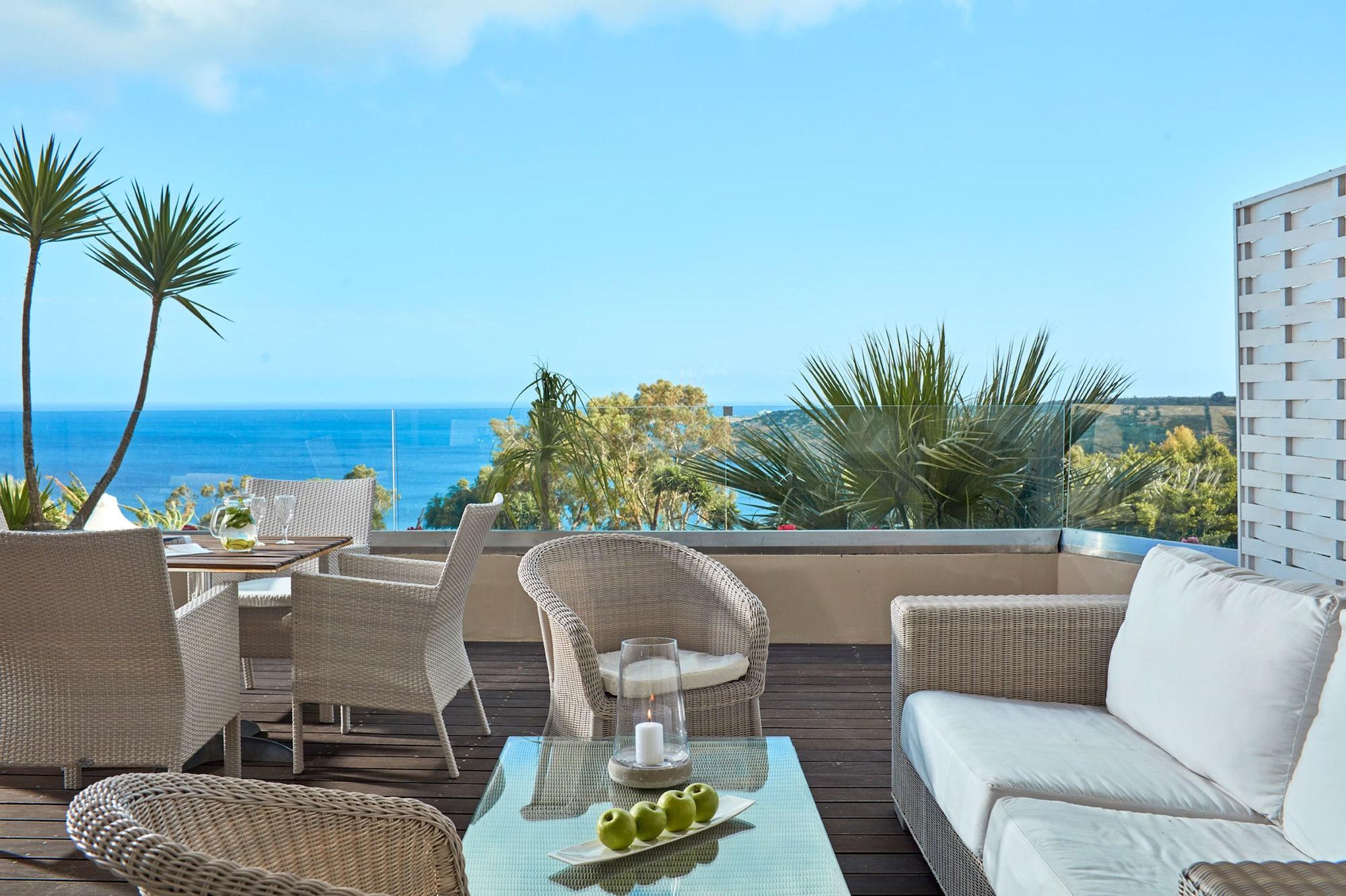 Grecian Park Hotel Protaras Bagian luar foto