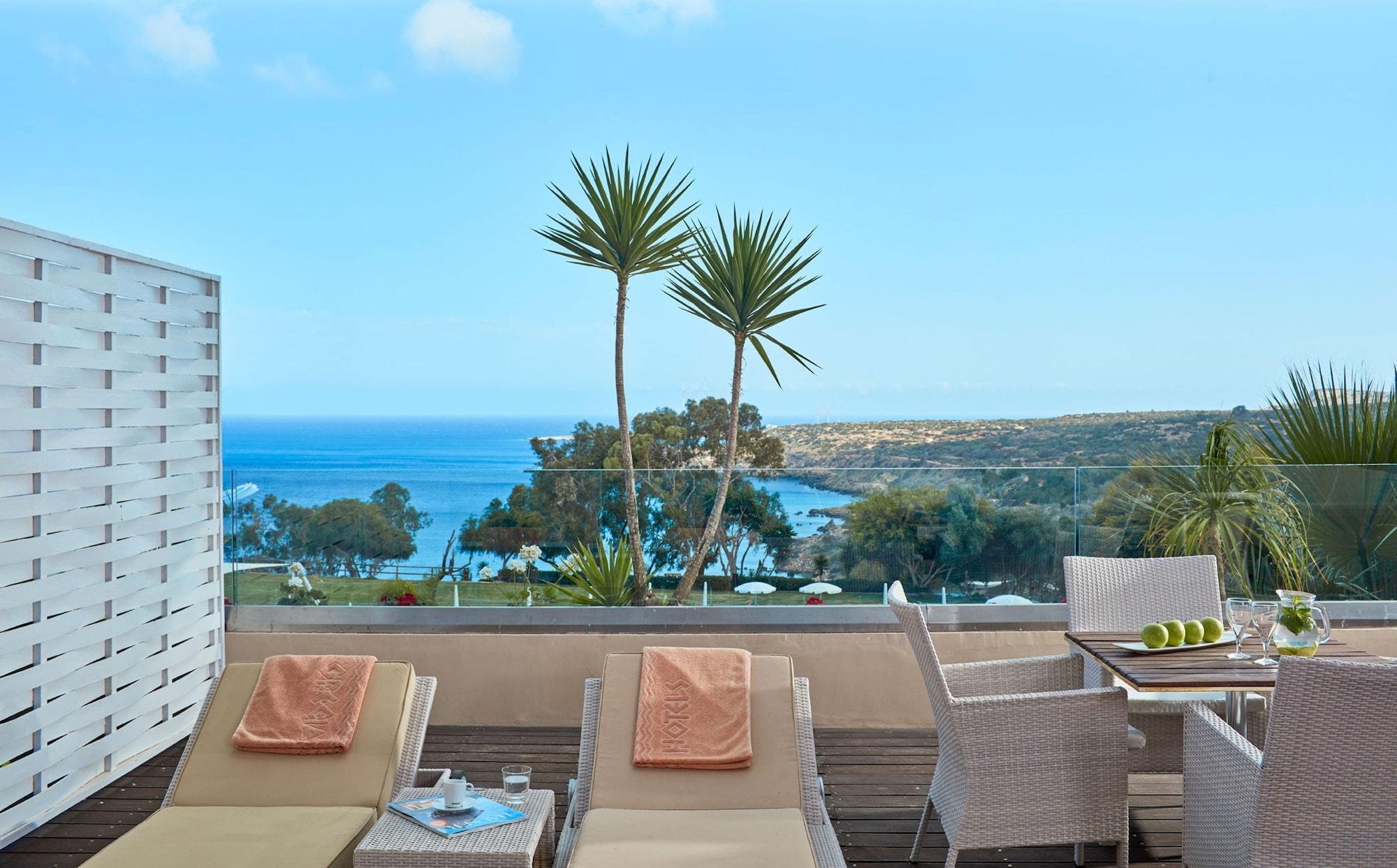 Grecian Park Hotel Protaras Bagian luar foto