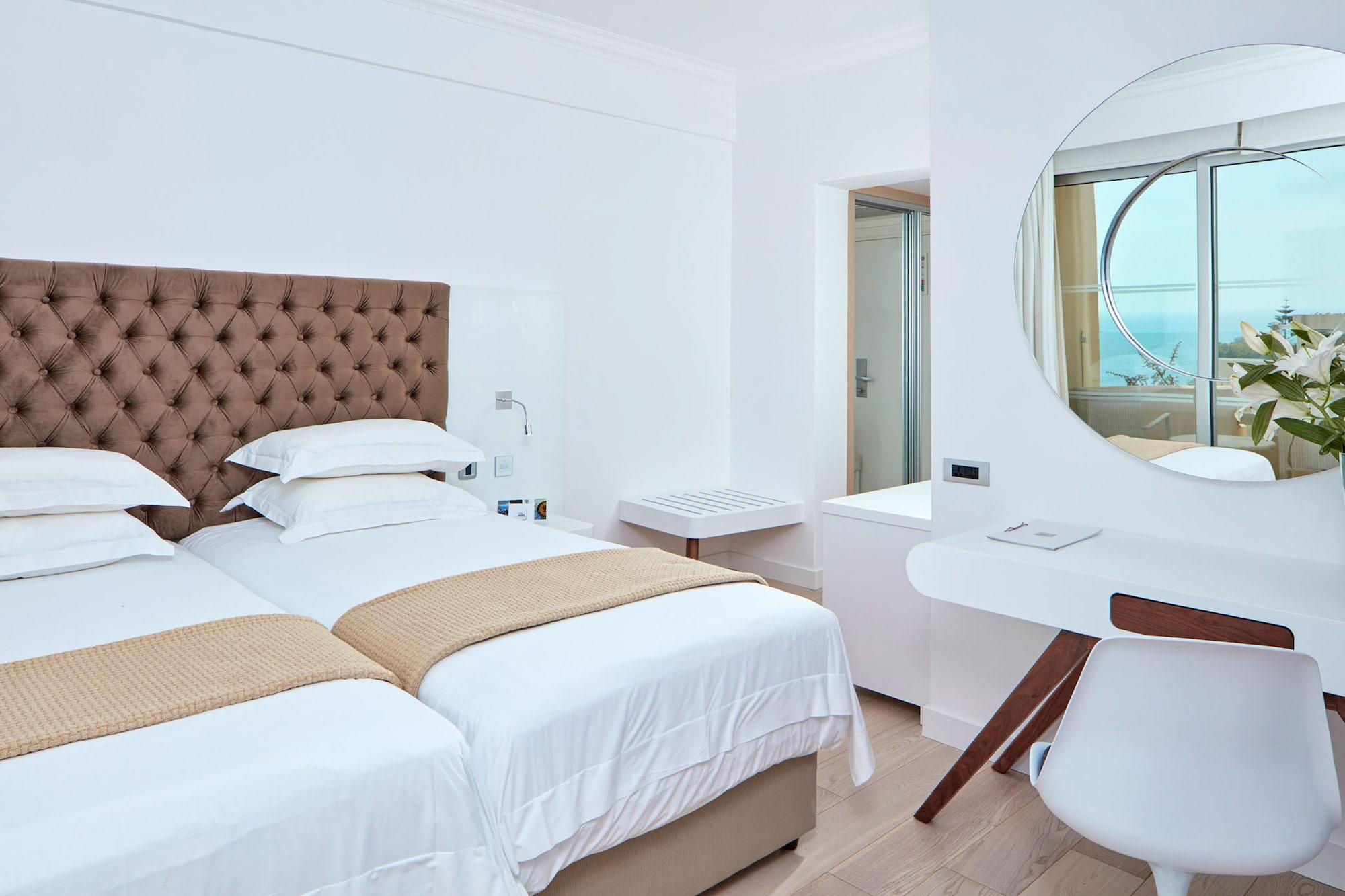 Grecian Park Hotel Protaras Bagian luar foto
