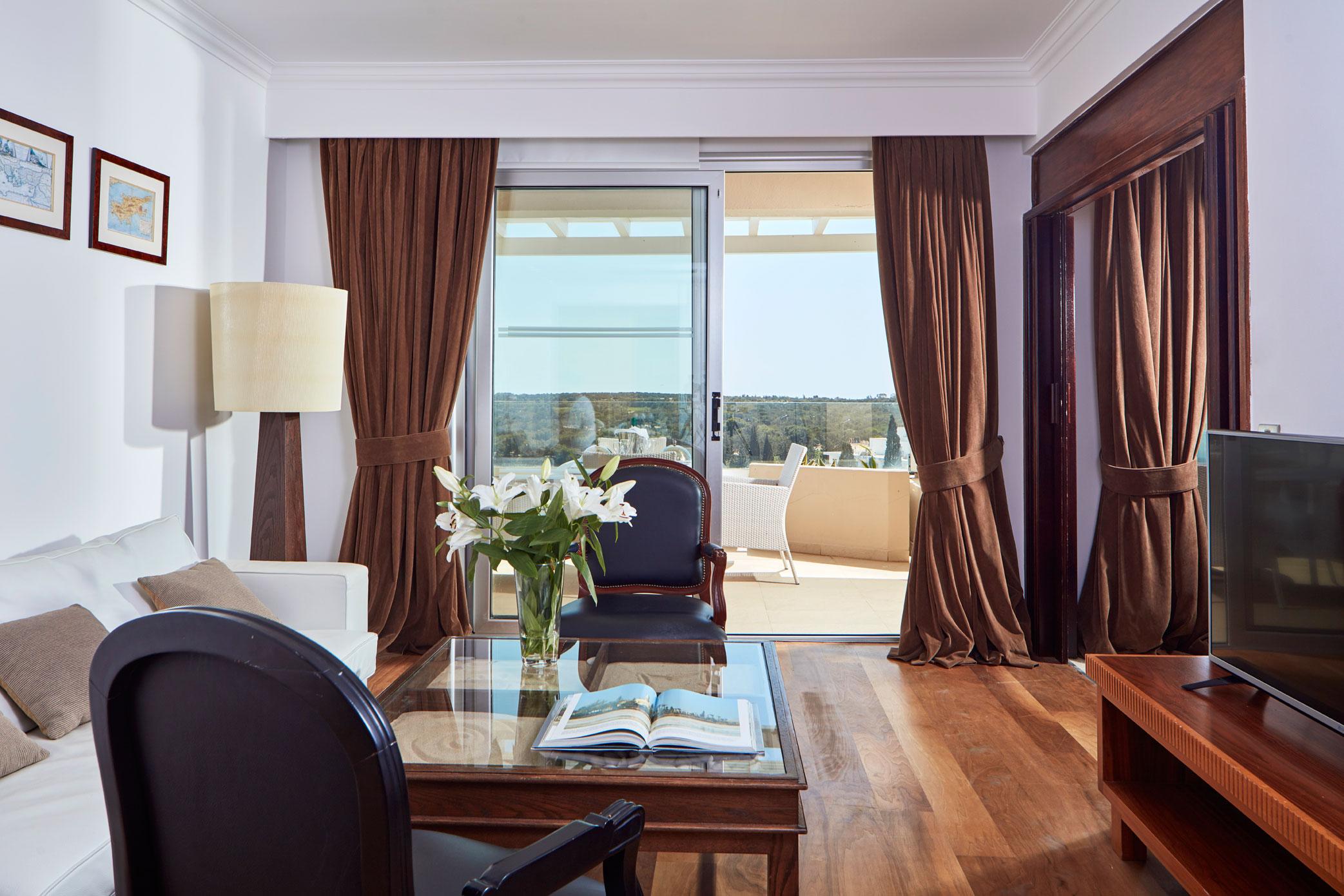 Grecian Park Hotel Protaras Bagian luar foto