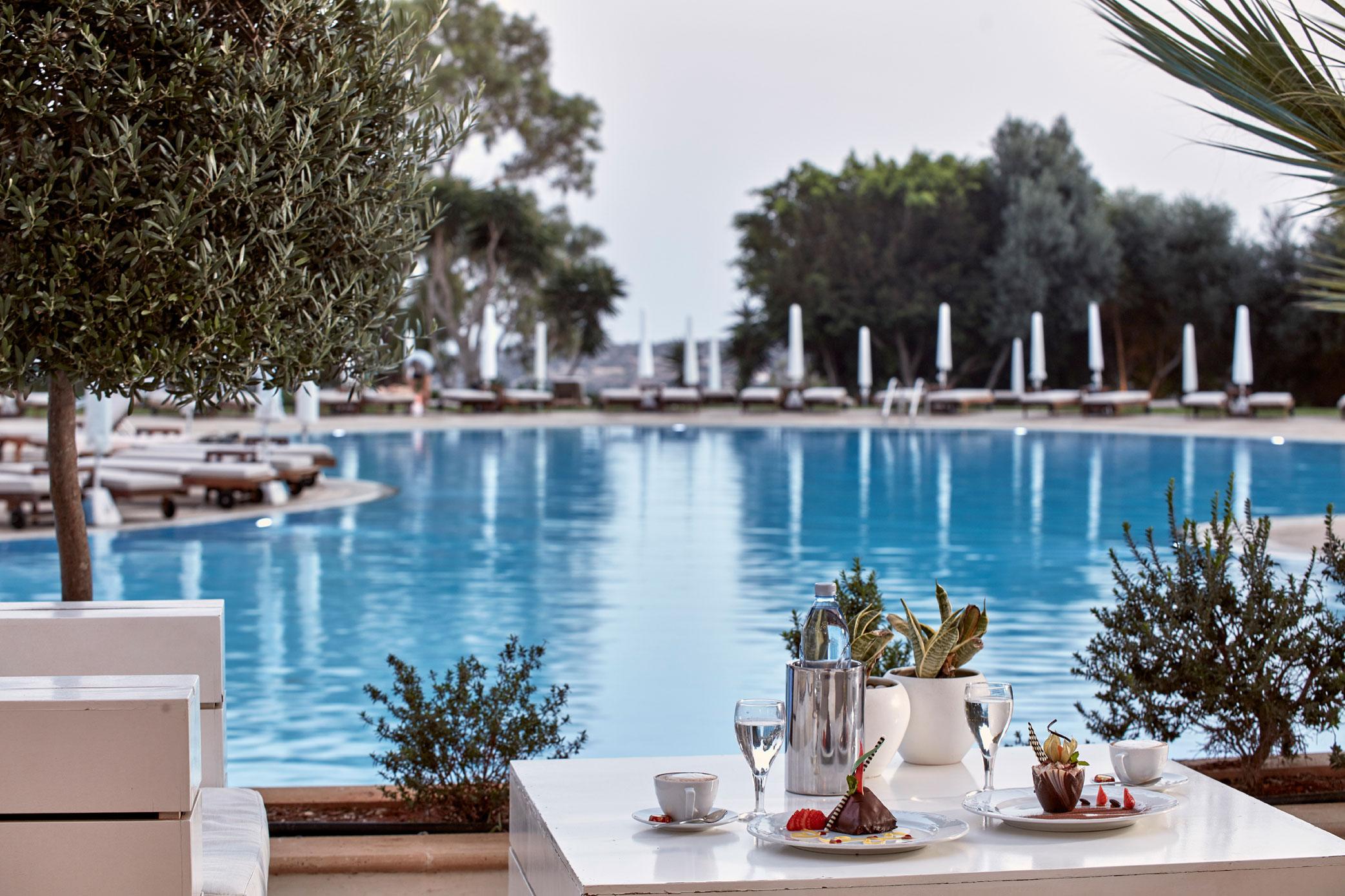 Grecian Park Hotel Protaras Bagian luar foto