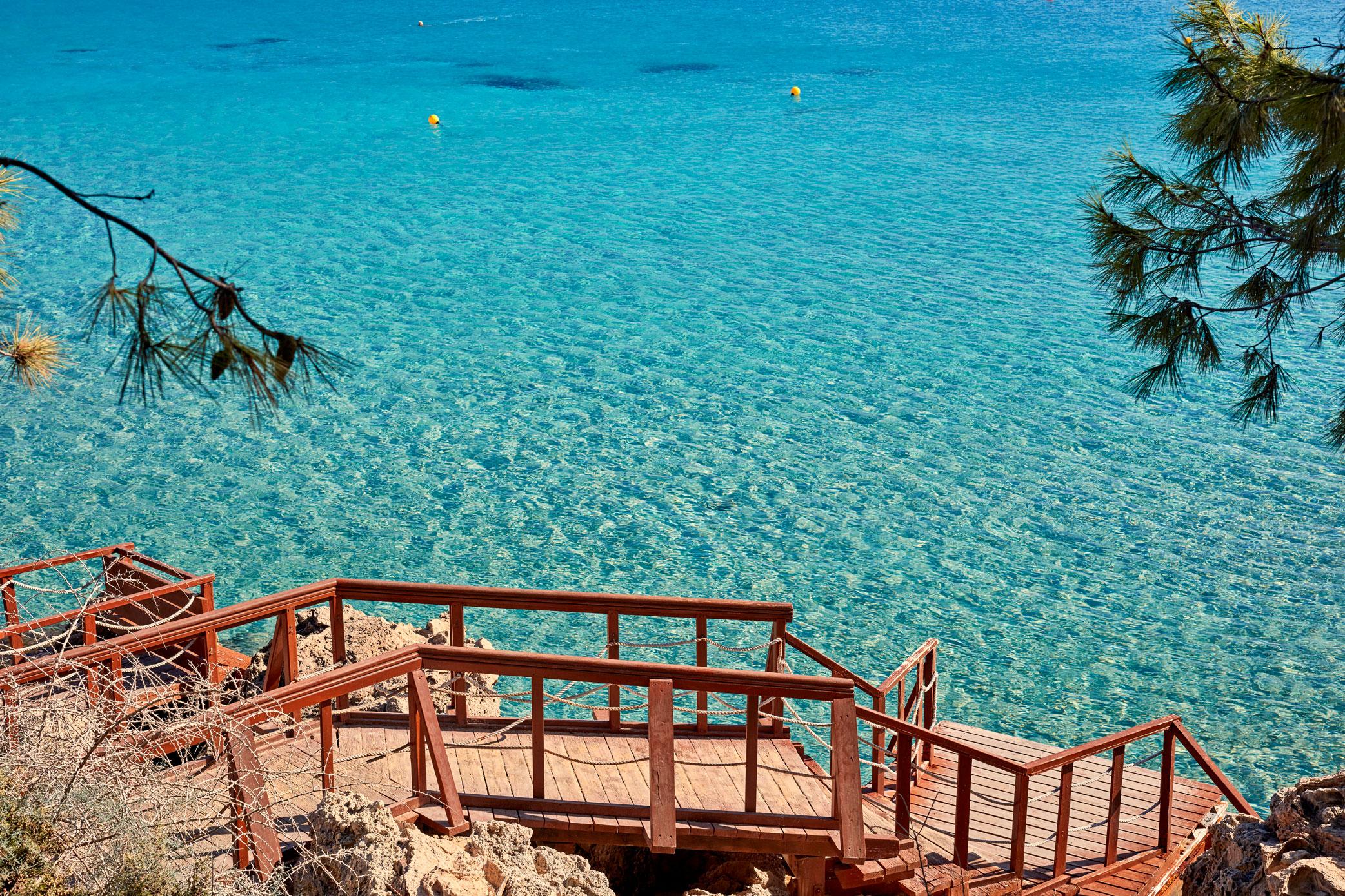 Grecian Park Hotel Protaras Bagian luar foto