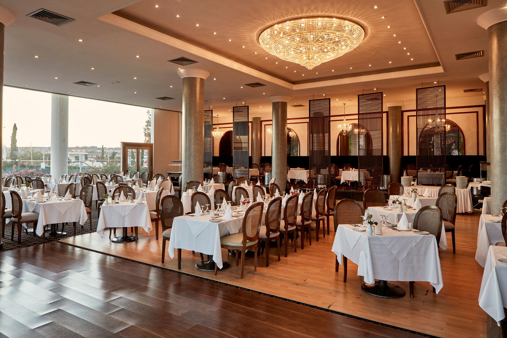 Grecian Park Hotel Protaras Bagian luar foto