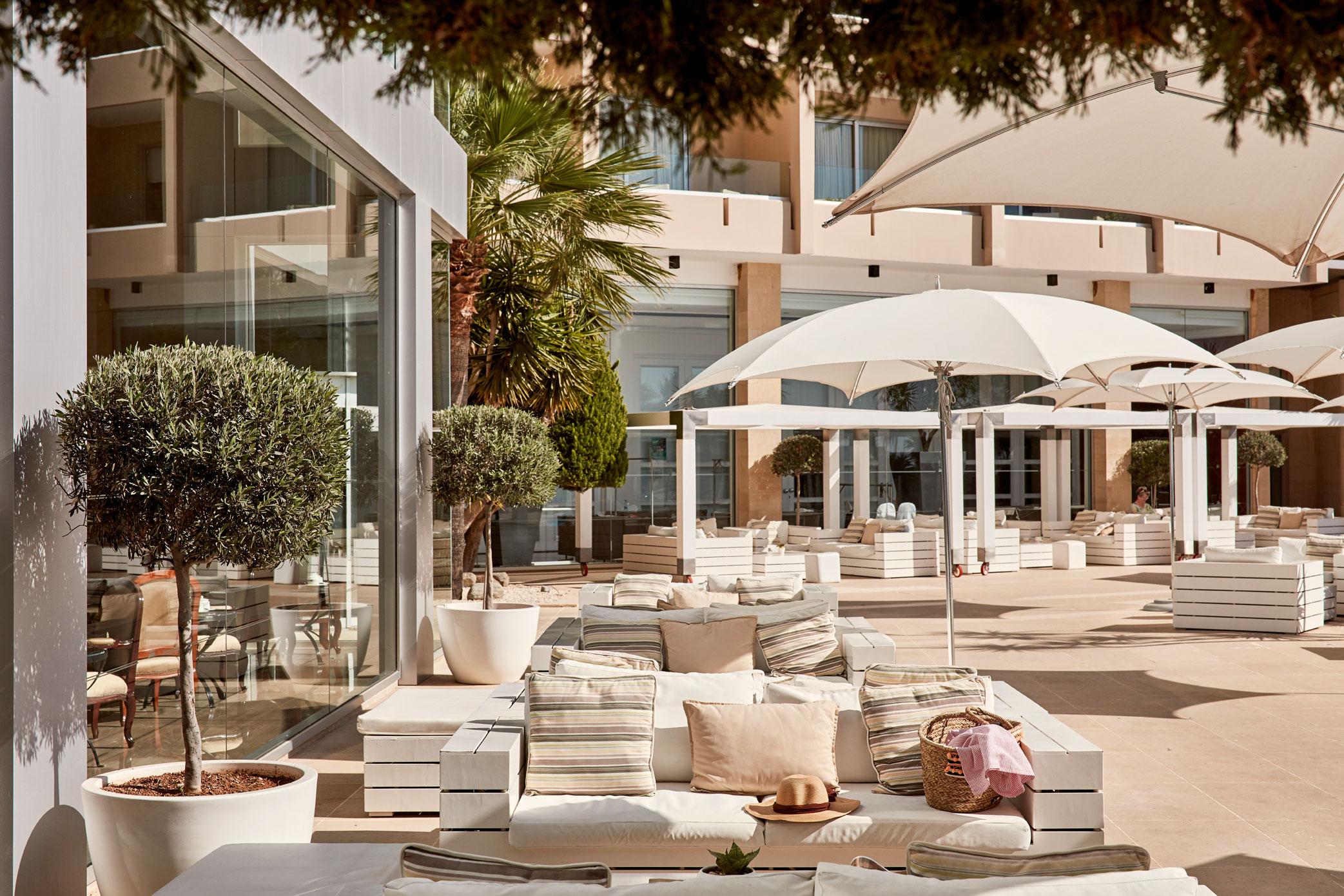 Grecian Park Hotel Protaras Bagian luar foto