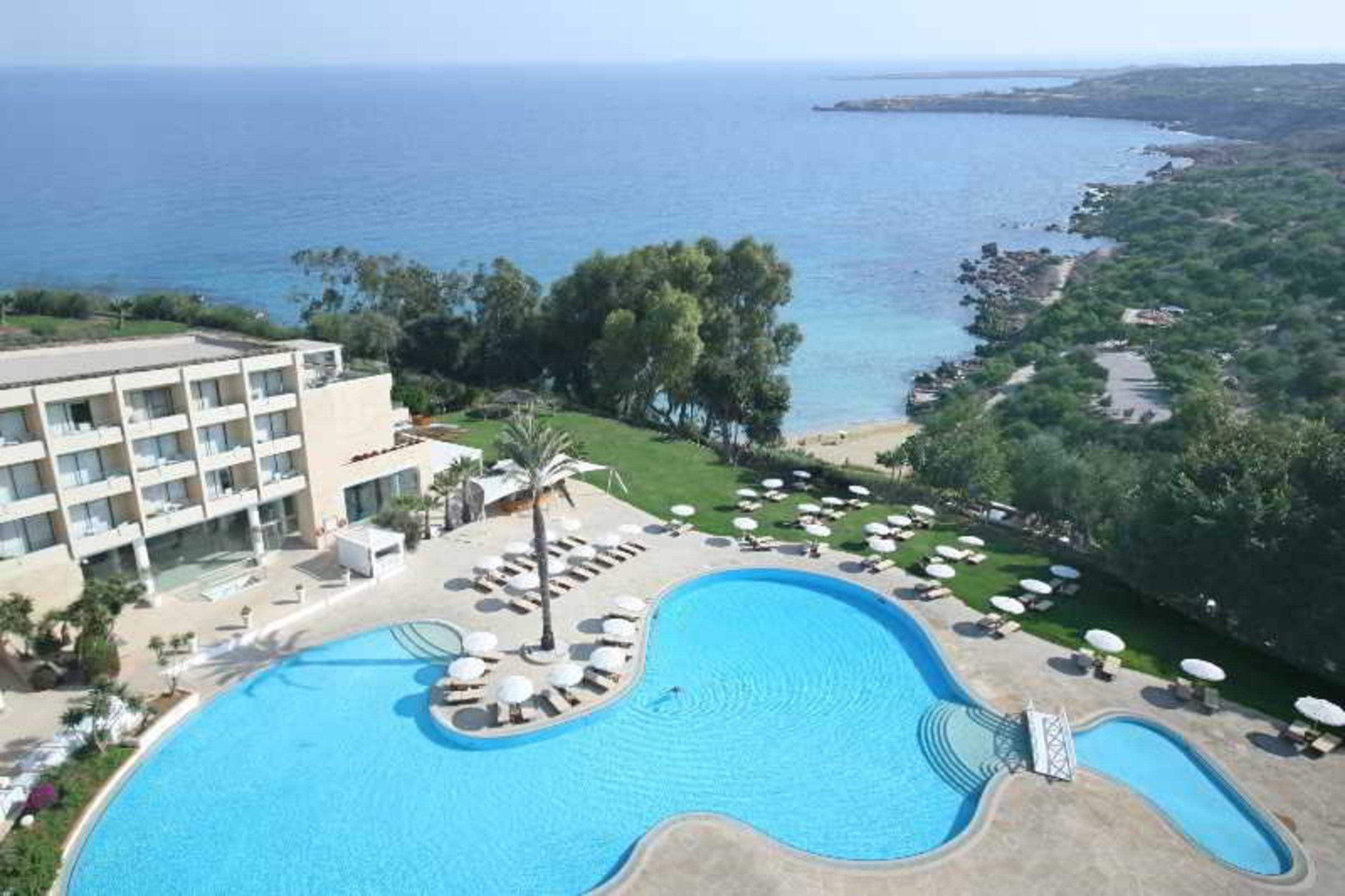 Grecian Park Hotel Protaras Bagian luar foto