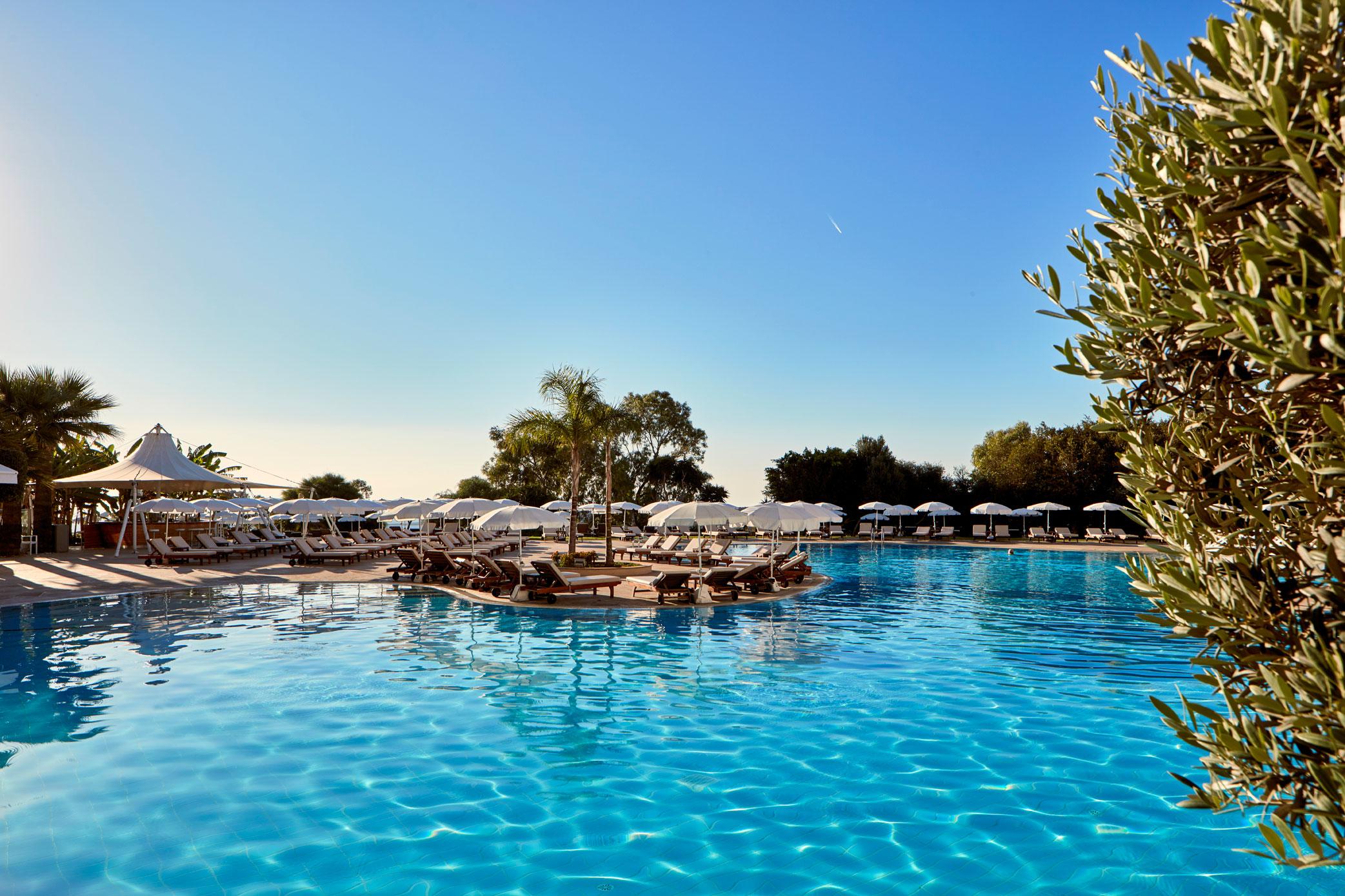 Grecian Park Hotel Protaras Bagian luar foto