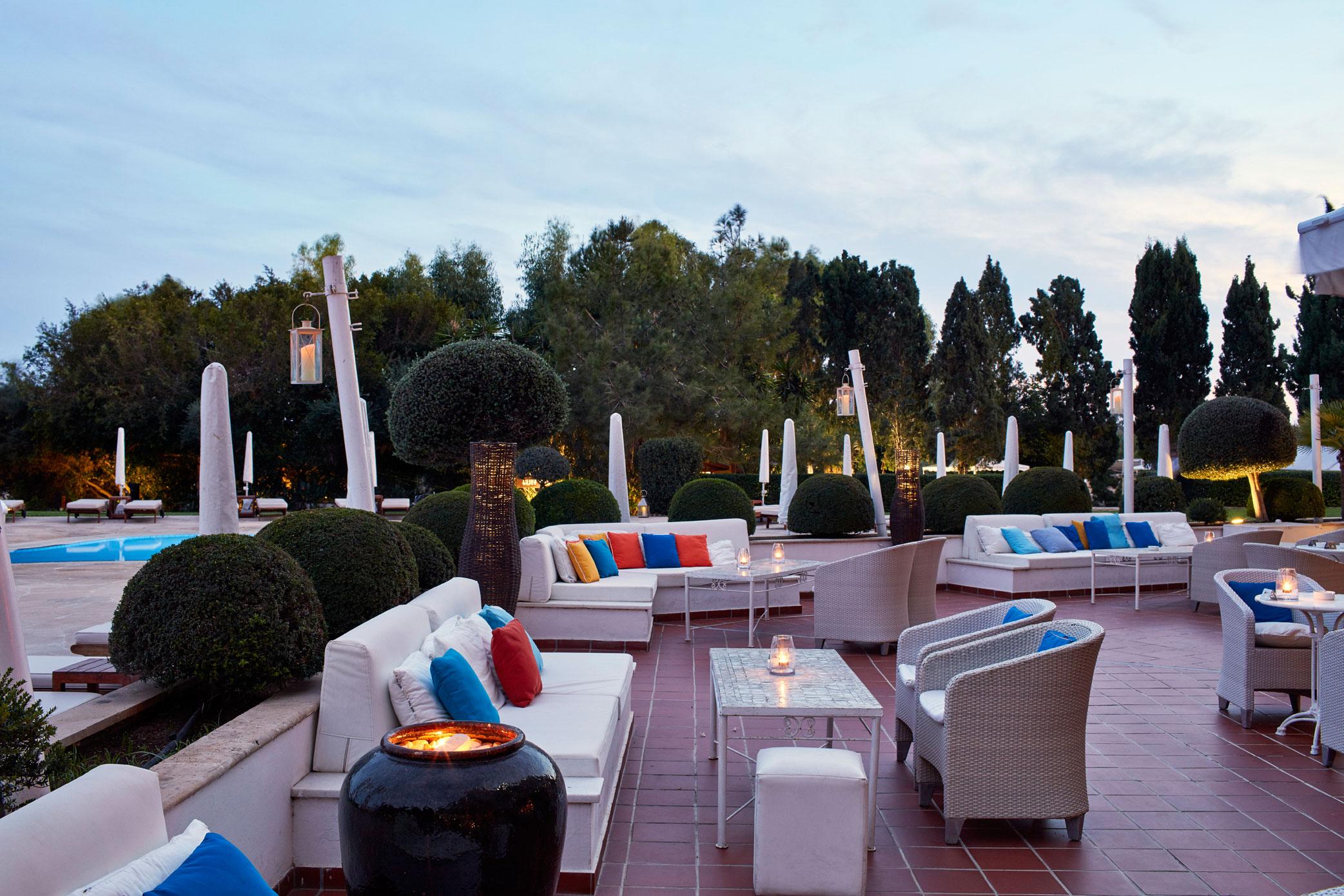 Grecian Park Hotel Protaras Bagian luar foto