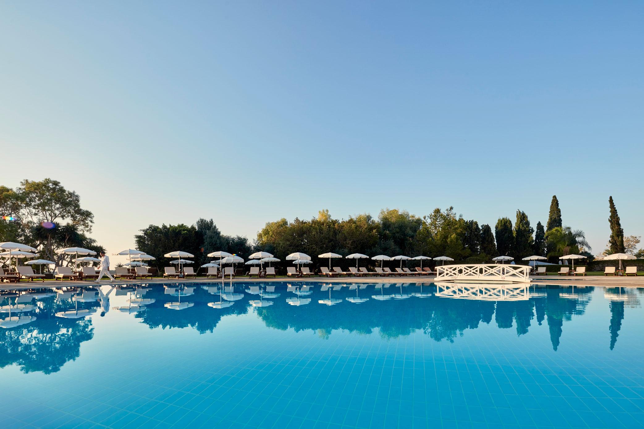 Grecian Park Hotel Protaras Bagian luar foto