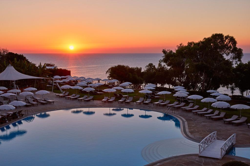 Grecian Park Hotel Protaras Bagian luar foto