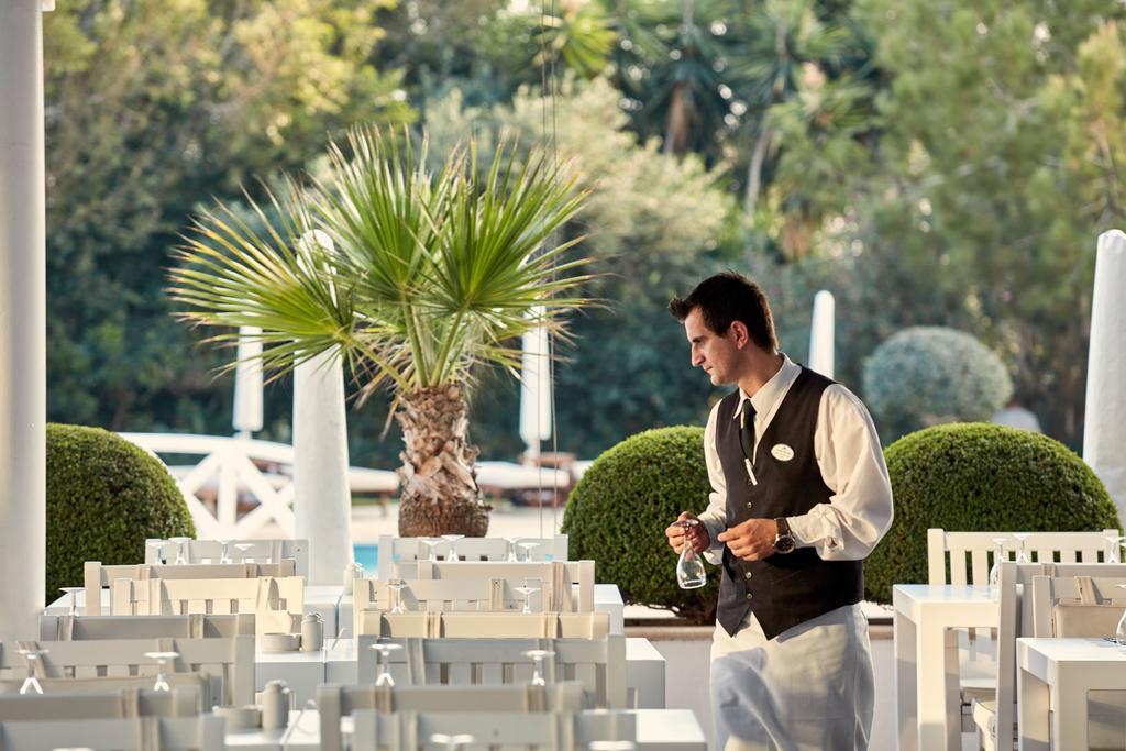 Grecian Park Hotel Protaras Bagian luar foto