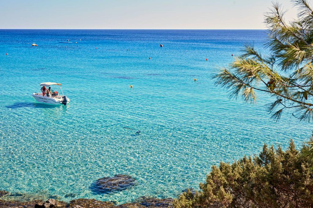 Grecian Park Hotel Protaras Bagian luar foto